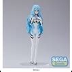 Neon Genesis Evangelion Figure Rei Ayanami Long Hair Thrice Upon A