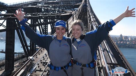 5 Reasons Every Sydneysider Should Climb The Sydney Harbour Bridge