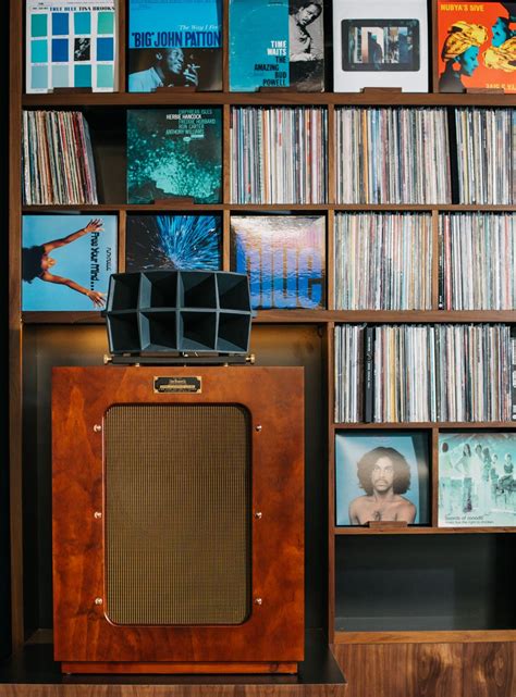 Bar Shiru The Bay Areas First Hi Fi Vinyl Bar Is A Haven For