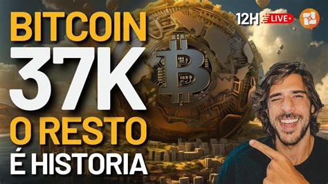 Bitcoin Desafia K E Se Vier Corre O Eu To Comprando De Olho No