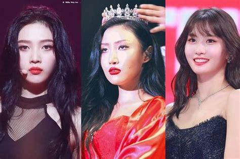 Tranh C I Top N Idol Hot Nh T Hi N Nay H Ng G Y B T Ng D N N Th N Red Velvet