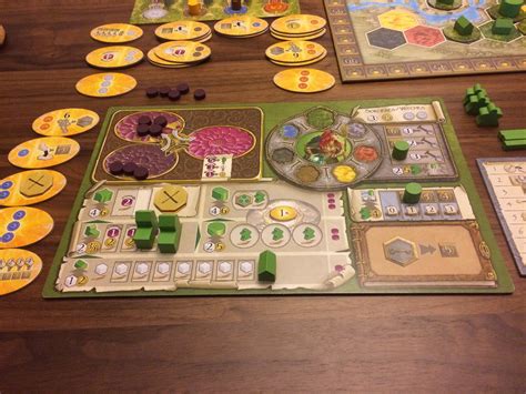 Review Terra Mystica The Top Of The Table