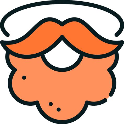 Beard Vector Svg Icon Svg Repo