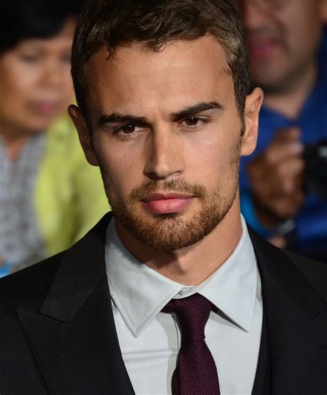 Theo James Simple English Wikipedia The Free Encyclopedia