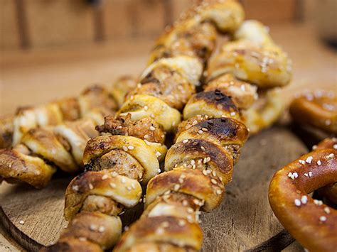 Brezel H Hnchen Spie E Von Yasiliciousde Chefkoch