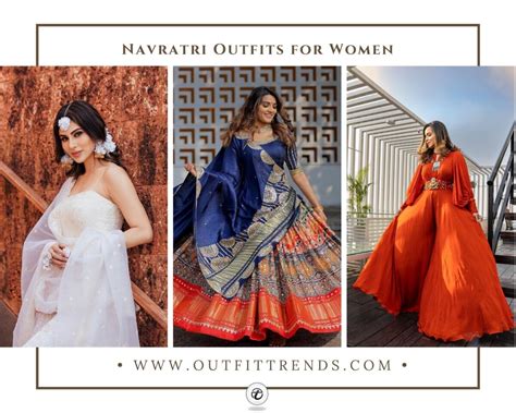 16 Chic Navratri Outfit Ideas For Women