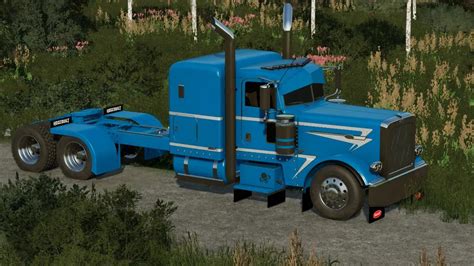 Peterbilt 389 Forbidden Mods Einfach Verboten Gut