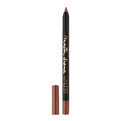 Order Maybelline New York Master Drama The Nudes Eyeliner 22 Brownie Glitz Online At Special