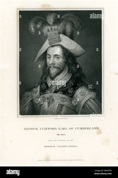 George Clifford Earl Of Cumberland Hi Res Stock Photography And Images