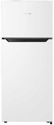 Hisense FTD120BFW réfrigérateur congélateur Pose libre 121 L F Blanc