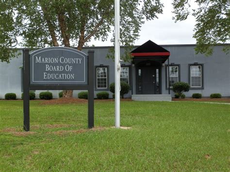 Marion County School Calendar 2024 2025 Academic Year