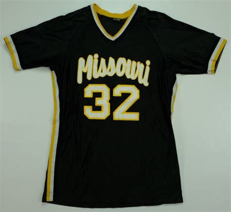 Rare Vintage Missouri Mizzou Tigers 32 Ncaa Basketball Jersey T Shirt