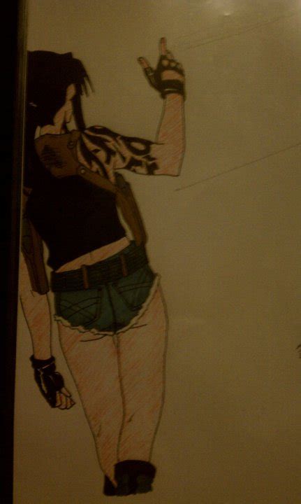 Revy Two Hands By Nyamatsuda On Deviantart