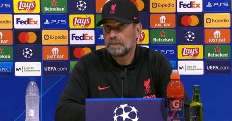 Jurgen Klopp Saw Liverpool Mentality Monsters In Second Half Ballsie