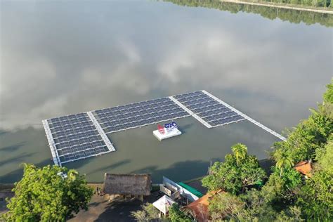 Jelang Ktt G Pln Operasikan Plts Dan Pv Rooftop Di Bali