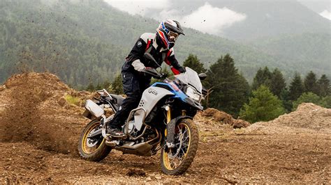 Bmw F850 Gs 2019 Adventure Bike Photos Overdrive