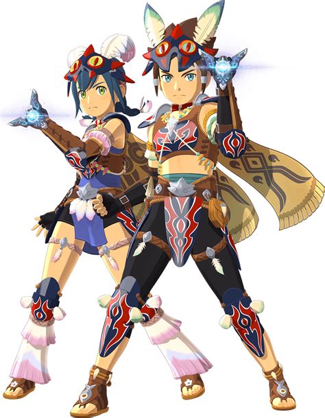 Monster Hunter Stories Wings Of Ruin Adult Gaming Loverslab