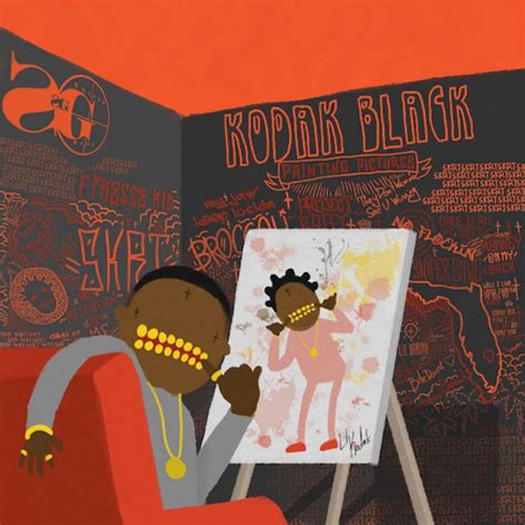 Stream Kodak Black's Debut Studio Album 'Painting Pictures' | Complex