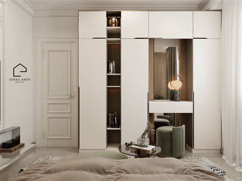 Modern Contemporary Bedroom :: Behance