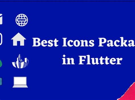 Flutter Material Icons Proto Coders Point