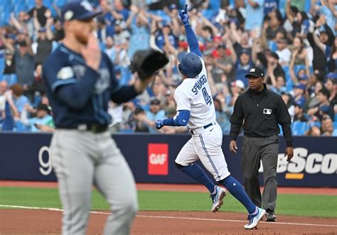 3 Takeaways From Blue Jays Streak Ending Win Over Rays Sports