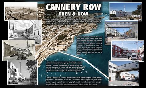 Walking Map | Cannery Row Business Association