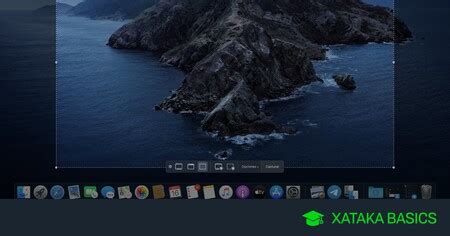 Cómo grabar la pantalla de tu Mac sin instalar nada