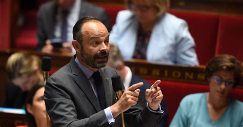 Impôts Retraites écologie Les Annonces Du Grand Oral DÉdouard Philippe Lexpress