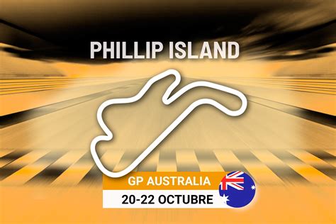 Horarios y dónde ver en TV y online el GP de Australia 2023 de MotoGP