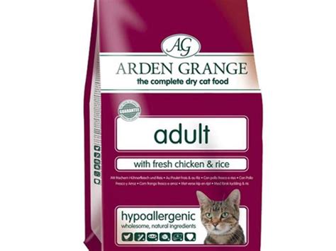 Arden Grange («Арден Гранж»): обзор корма для кошек, его состав, отзывы ...