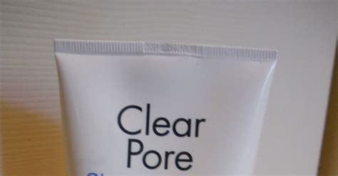 Beauty Bits and Bobs: Neutrogena Clear Pore Cleanser/Mask