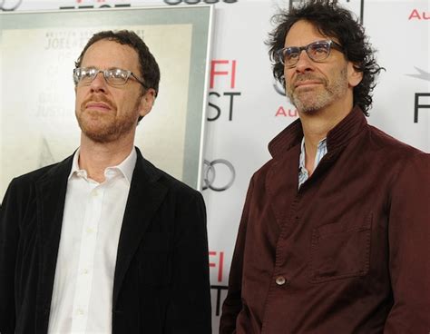 Ethan And Joel Coen From Famous Celebrity Brothers E News