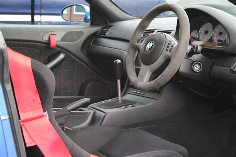 M Cloth Interior E46 M3 The M3cutters