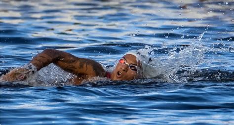 Not Cias Ana Marcela Cunha Conquista Bronze No Mundial De Esportes