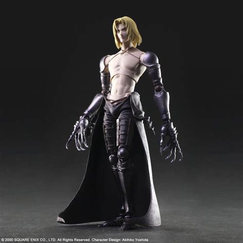 Vagrant Story Celebrates its 20th Anniversary Today; Check Out Ashley ...