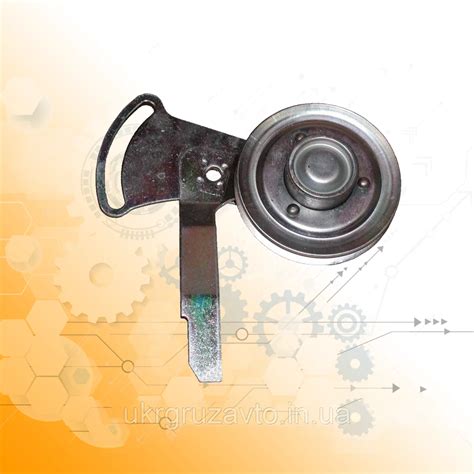 Купить Ролик натяжной ГАЗ-53 с кронштейном в сборе /ЗМЗ/ 53-1308067-06 ...