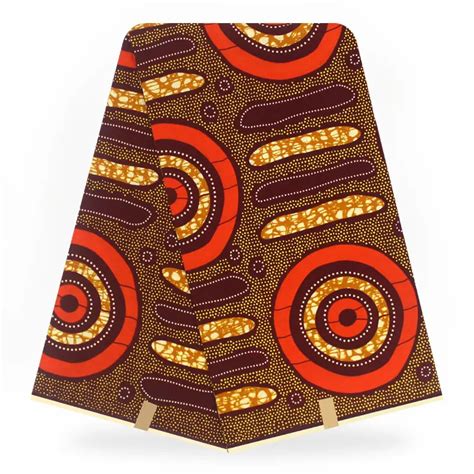 Ankara African Wax Prints Fabric 100 Cotton Nigerian Ankara Fabric