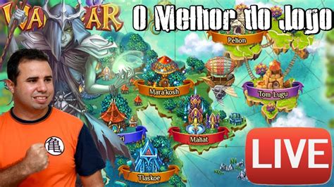 Warspear Online Live O Melhor Do Jogo Done Miss Es T Mapa Upando