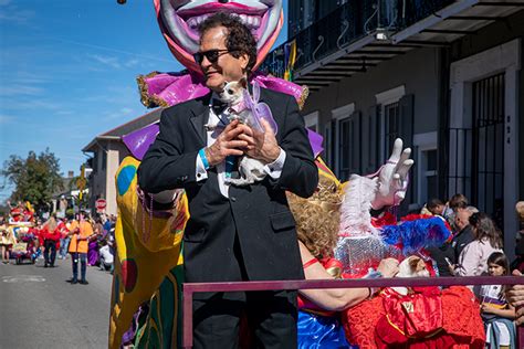 Photos: Krewe Of Barkus 2019 – Via Nola Vie