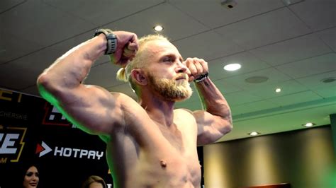 DAWID OZDOBA PRZED WALKĄ Z ADBUSTEREM NA FAME MMA 2 TO BĘDZIE MOJA