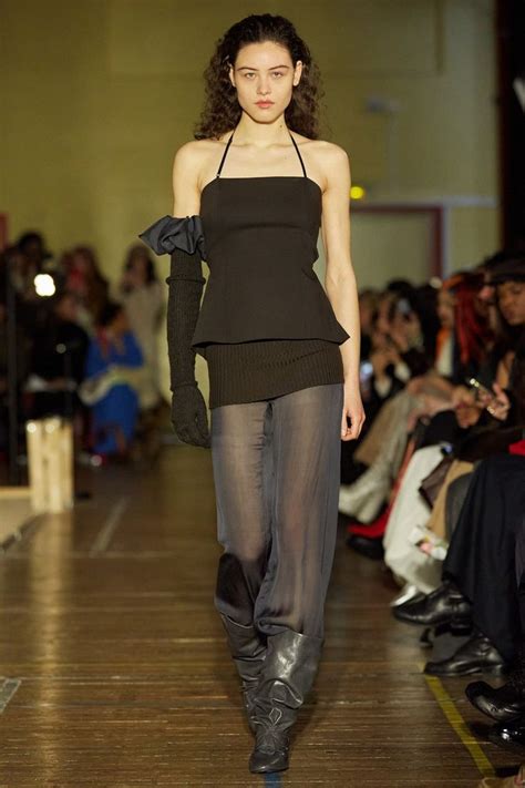 Paloma Wool Fashion Show Runway Ready To Wear Fall Winter Paris