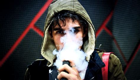 Just 14% of young people vape - Futurity