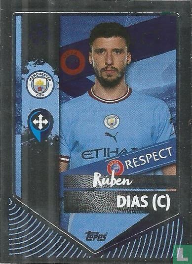 R Ben Dias Topps Europe Limited Lastdodo