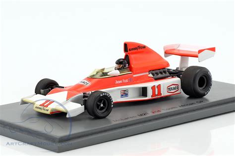 James Hunt Mclaren M World Champion South African Gp Formula