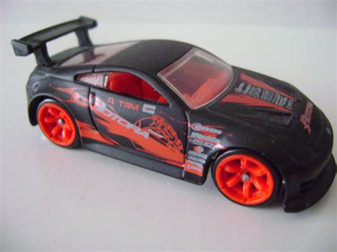 Nissan Z 2006 Hot Wheels Wiki