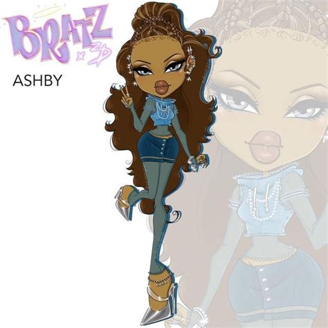 Zach On Instagram Bratz X Zd Designz Wave Ashby Miss Fit