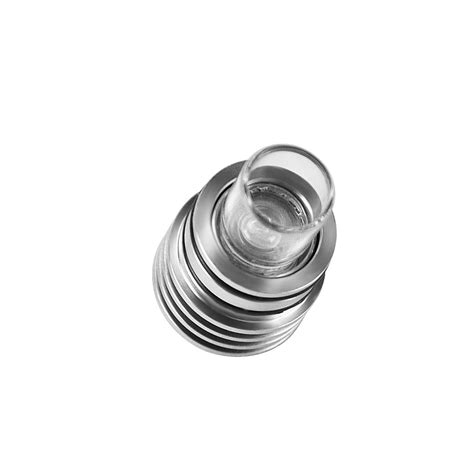 Vape Tc Motar Atomizer Tank Wax Vape Kit Quartz Coilless Glass Mouthpi