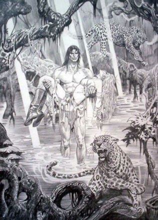 Fantasy Heros Tarzan Luscious Hentai Manga Porn
