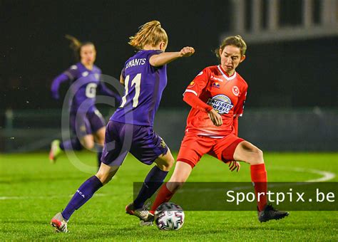 RSCA VS WOLUWE Sportpix Be