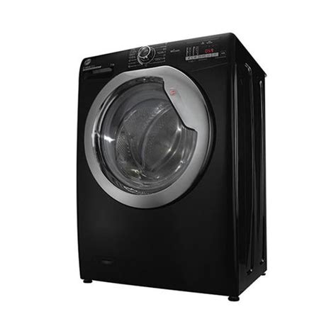 El Iraqi Company Hoover Washing Machine Fully Automatic 7 Kg Black H3ws173dc3b Ela